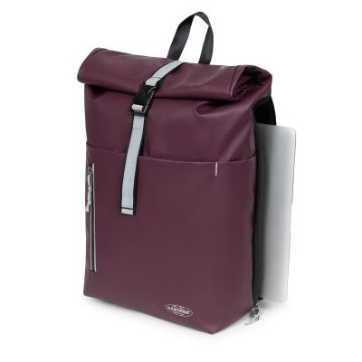 Sac à dos EASTPAK Up Roll Moyen Tarp Reflect Fig