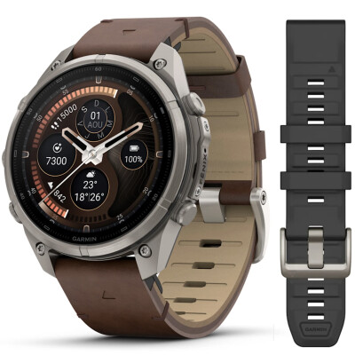 Montre Garmin Fēnix® 9 Pro Inreach 47mm