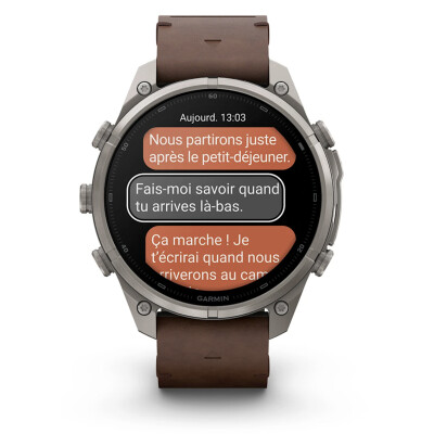 Montre Garmin Fēnix® 9 Pro Inreach 47mm
