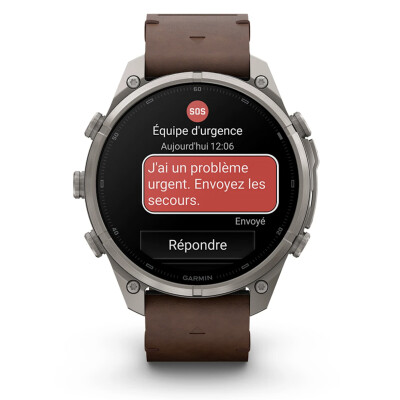 Montre Garmin Fēnix® 9 Pro Inreach 47mm