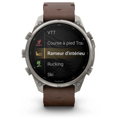 Montre Garmin Fēnix® 9 Pro Inreach 47mm