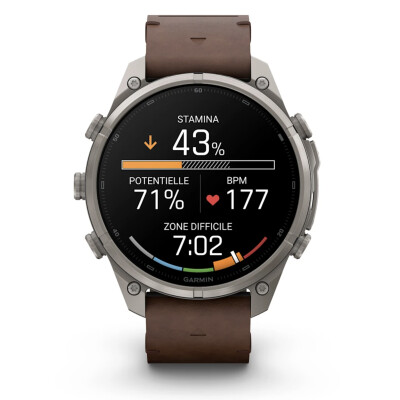 Montre Garmin Fēnix® 9 Pro Inreach 47mm