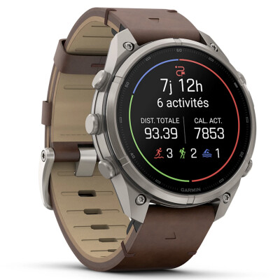 Montre Garmin Fēnix® 9 Pro Inreach 47mm