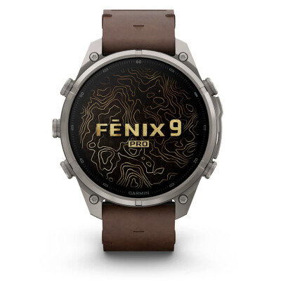Montre Garmin Fēnix® 9 Pro Inreach 47mm