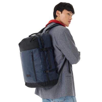 Sac de voyage EASTPAK CNNCT Travelpack M CNNCT Admiral 34l