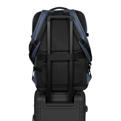 Sac de voyage EASTPAK CNNCT Travelpack M CNNCT Admiral 34l