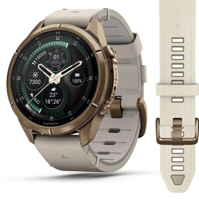 Montre Garmin Fēnix® 9 Pro Inreach 43mm