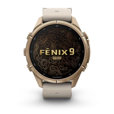 Montre Garmin Fēnix® 9 Pro Inreach 43mm