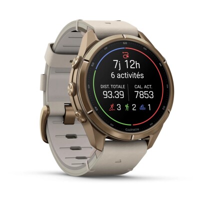 Montre Garmin Fēnix® 9 Pro Inreach 43mm