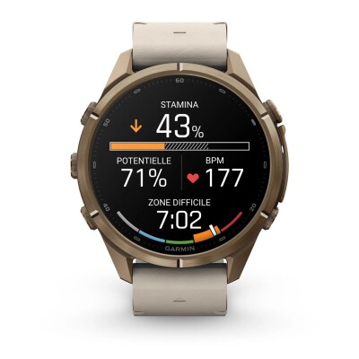 Montre Garmin Fēnix® 9 Pro Inreach 43mm