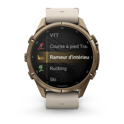 Montre Garmin Fēnix® 9 Pro Inreach 43mm