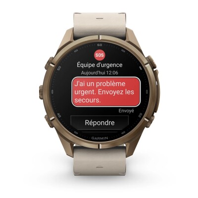 Montre Garmin Fēnix® 9 Pro Inreach 43mm