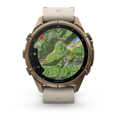 Montre Garmin Fēnix® 9 Pro Inreach 43mm