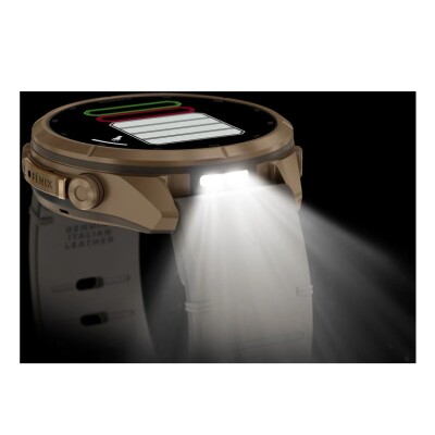 Montre Garmin Fēnix® 9 Pro Inreach 43mm