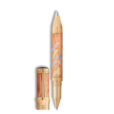 Rollerball Masters of Art Homage to Pierre-Auguste Renoir Édition Limitée 4810