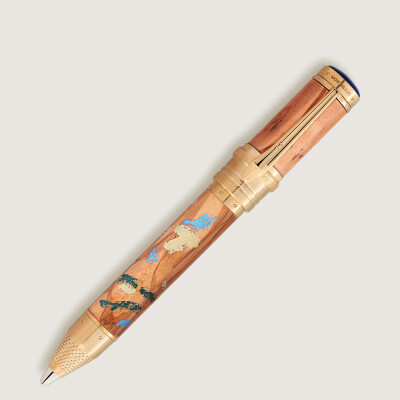 Rollerball Masters of Art Homage to Pierre-Auguste Renoir Édition Limitée 4810