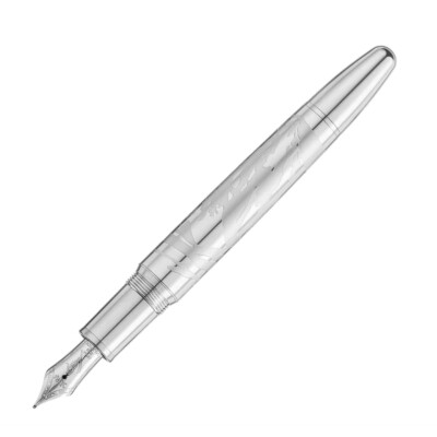 Stylo plume Montblanc Meisterstück x Olympic Heritage Chamonix 1924 Solitaire LeGrand M