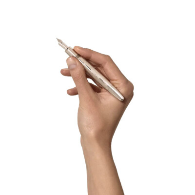 Stylo plume Montblanc Meisterstück x Olympic Heritage Chamonix 1924 Solitaire LeGrand M