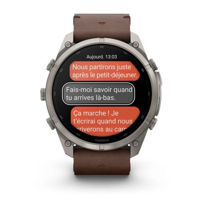 Montre Garmin Fēnix® 9 Pro Inreach 51mm