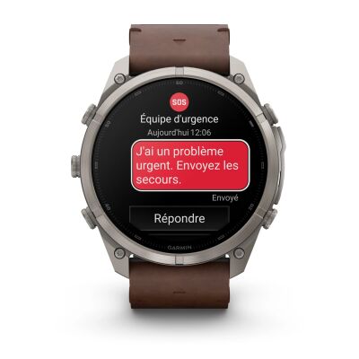 Montre Garmin Fēnix® 9 Pro Inreach 51mm