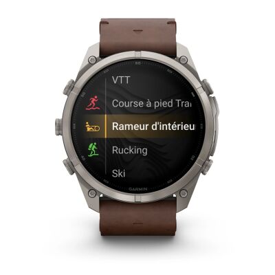 Montre Garmin Fēnix® 9 Pro Inreach 51mm