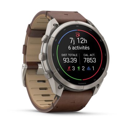 Montre Garmin Fēnix® 9 Pro Inreach 51mm