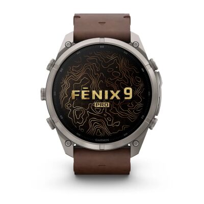 Montre Garmin Fēnix® 9 Pro Inreach 51mm