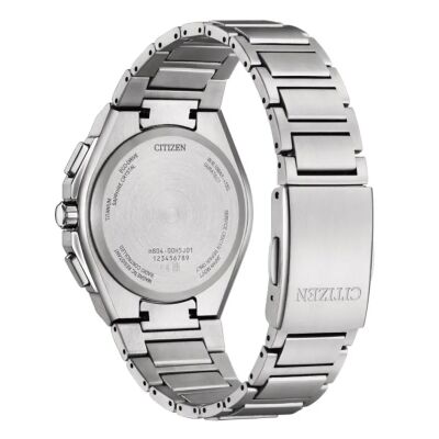 Montre Radio Controlled Super Titanium Eco-Drive