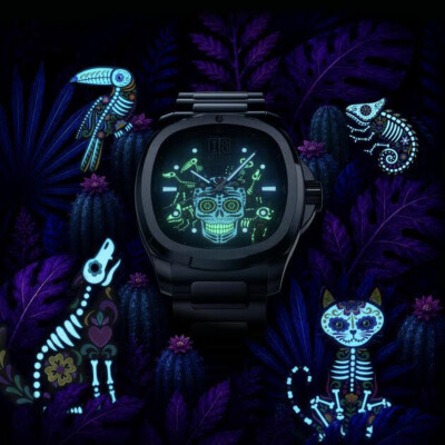 Multifort TV Big Date Dia des los Muertos