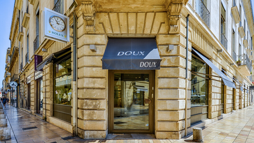 Contact DOUX Joaillier  - Rolex watches official retailer