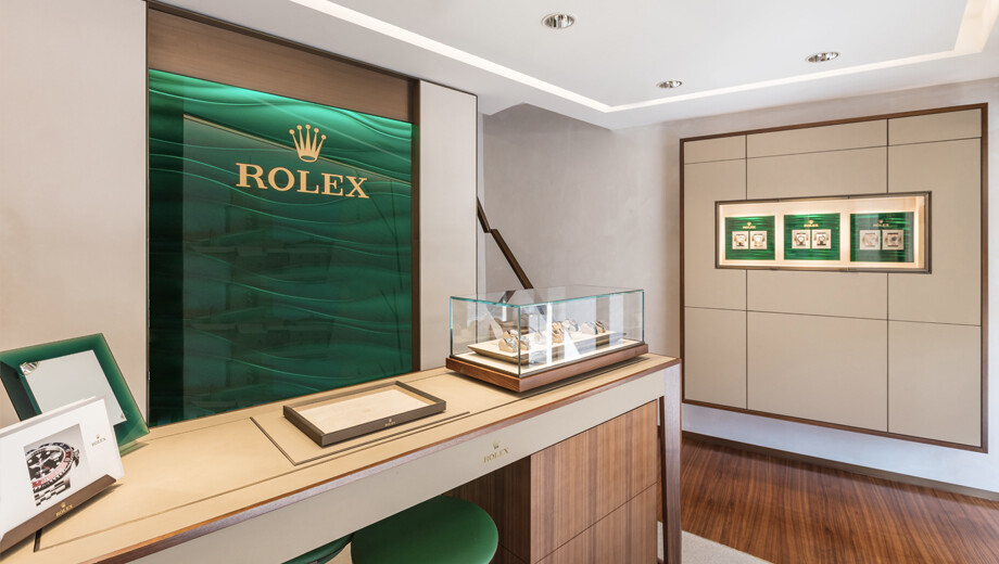 Boutique Rolex Saint-Tropez - SAINT TROPEZ - vue 4