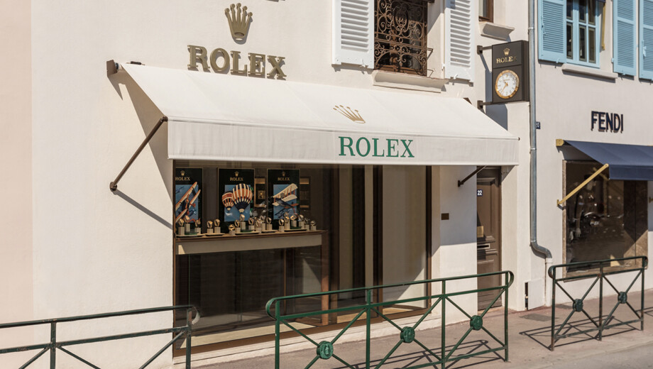 Boutique Rolex Saint-Tropez - SAINT TROPEZ - vue 2