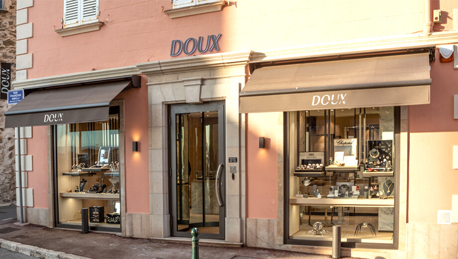 DOUX Joaillier Saint-Tropez - SAINT TROPEZ