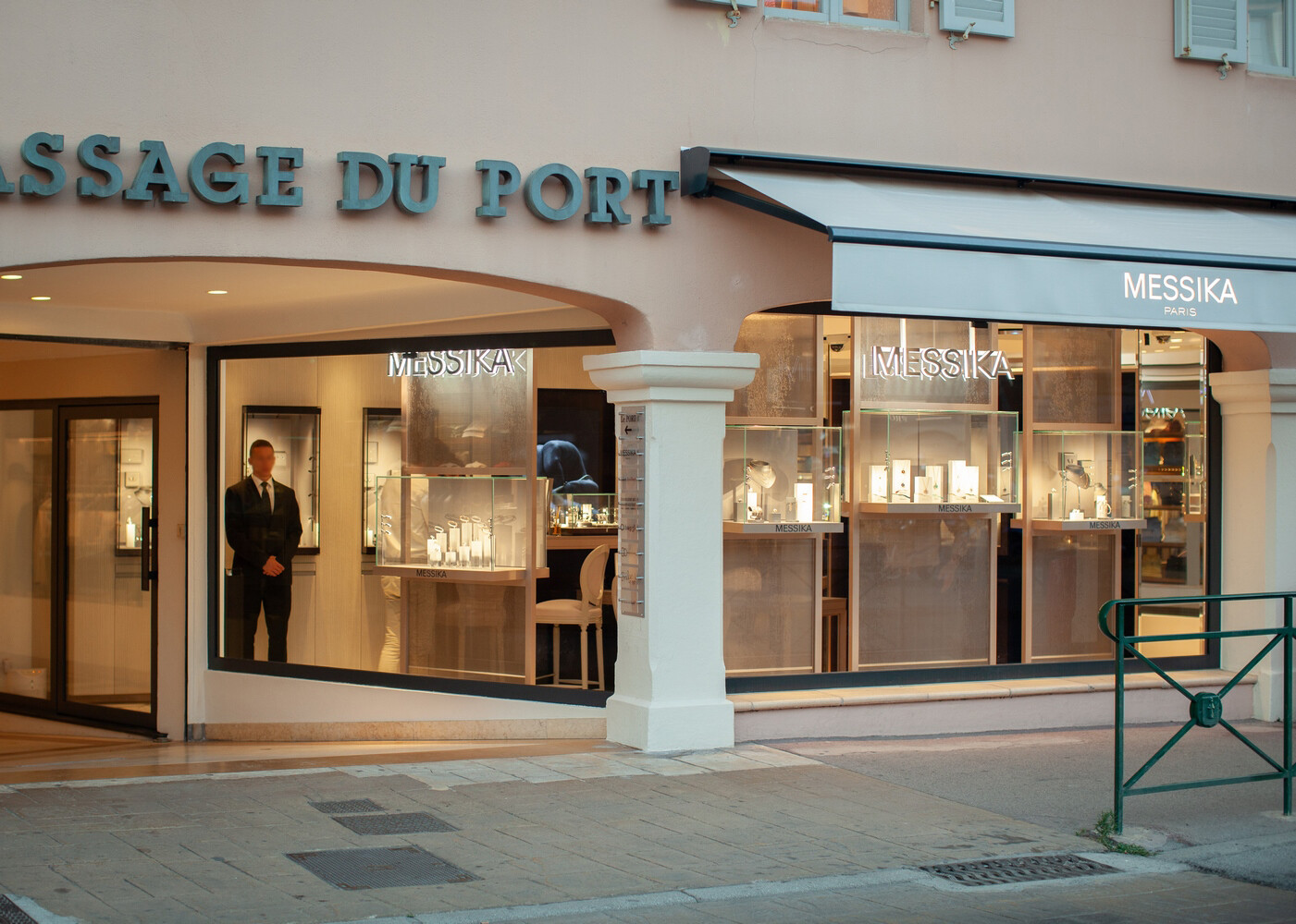 Boutique Messika Saint-Tropez - SAINT TROPEZ