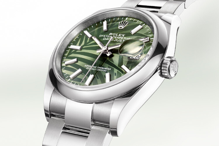 Rolex Watch Datejust 36