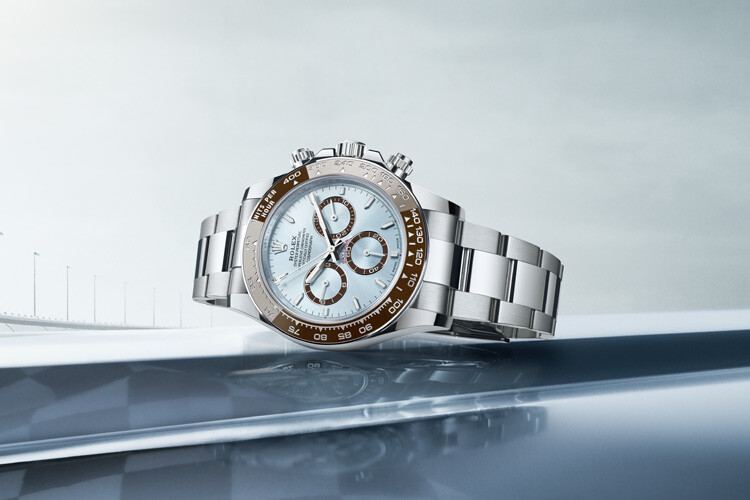 Rolex Watch Cosmograph Daytona