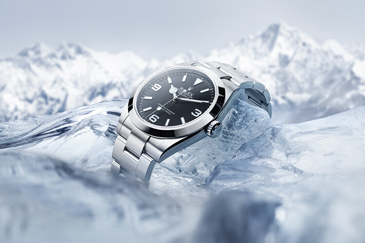 Rolex Watch Explorer II