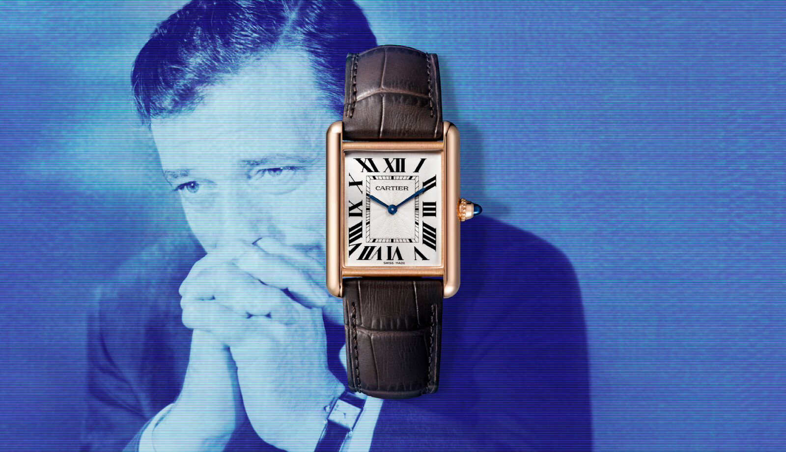 Tank de Cartier Collection