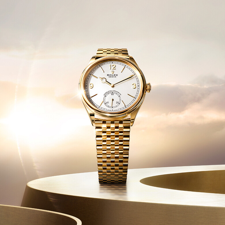 Rolex new watches 2025 - DOUX Joaillier