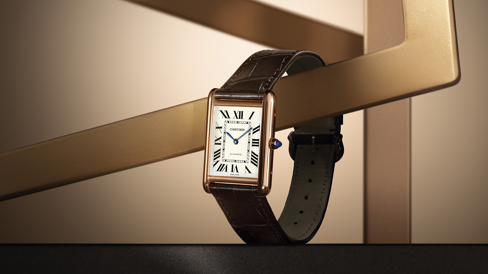 Collection Tank de Cartier