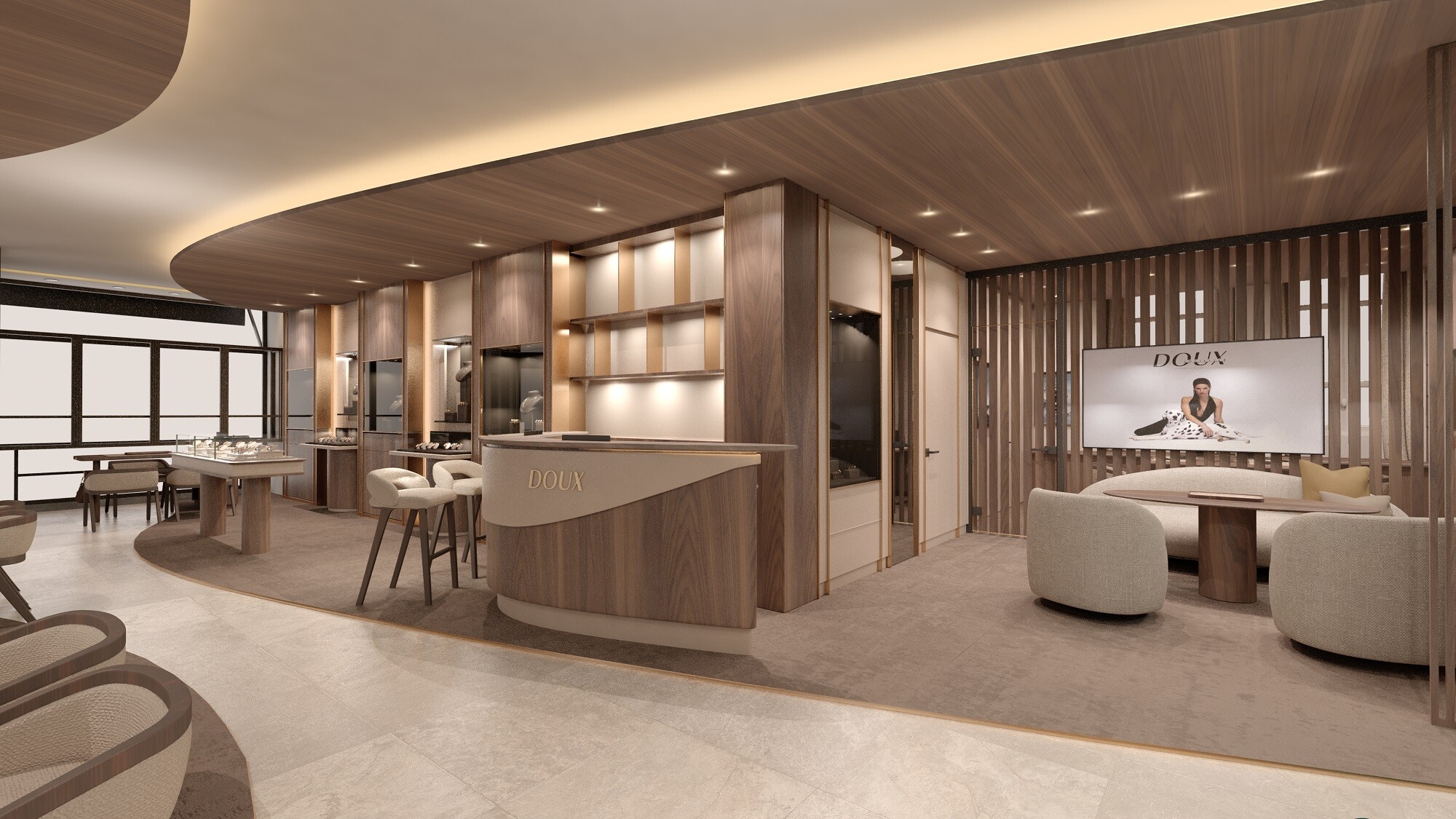 DOUX Joaillier Nîmes - NIMES - vue 3