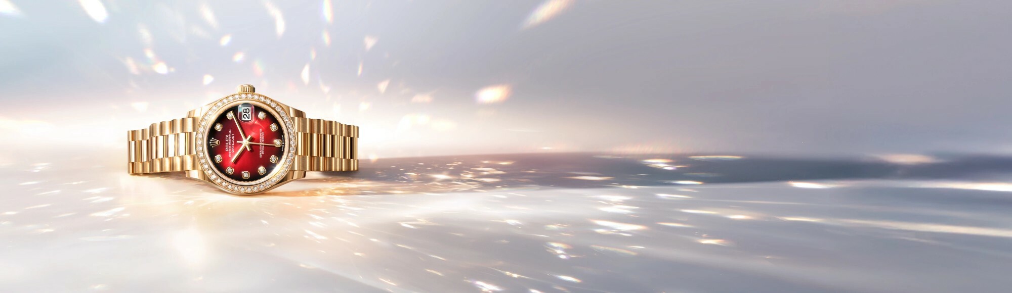 Montres de luxe Rolex