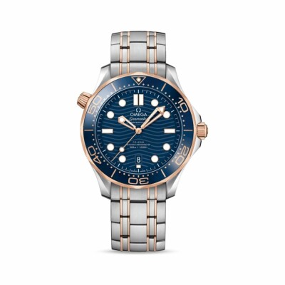 Montre OMEGA Seamaster Diver 300M Co-Axial Master Chronometer 42mm