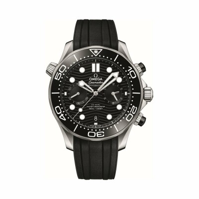 Montre OMEGA Seamaster Diver 300M Co-Axial Master Chronometer Chronograph 44mm