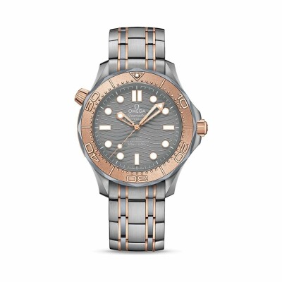 Montre OMEGA Seamaster Diver 300M Co-Axial Master Chronometer 42mm