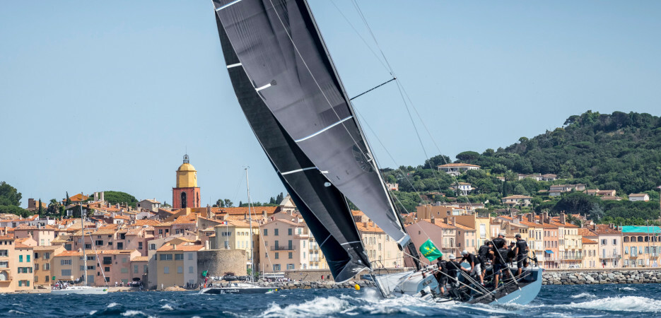 Rolex et la voile deux univers en symbiose