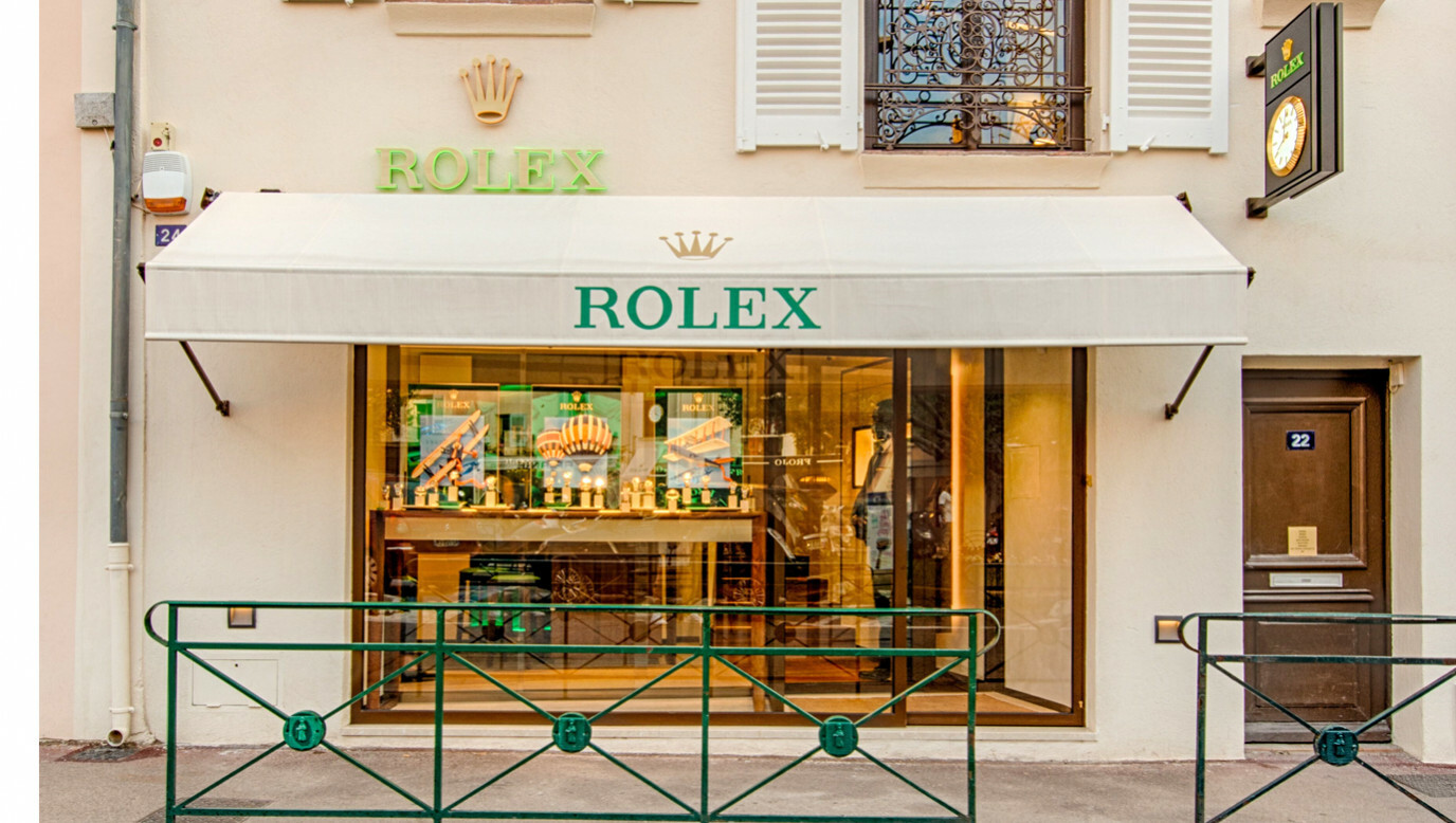Montres Rolex chez DOUX Joaillier à AVIGNON