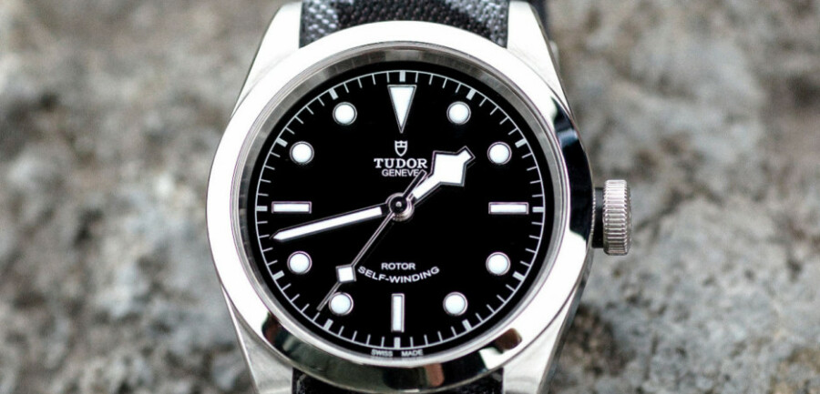 Montre Tudor Black Bay M79500-0010