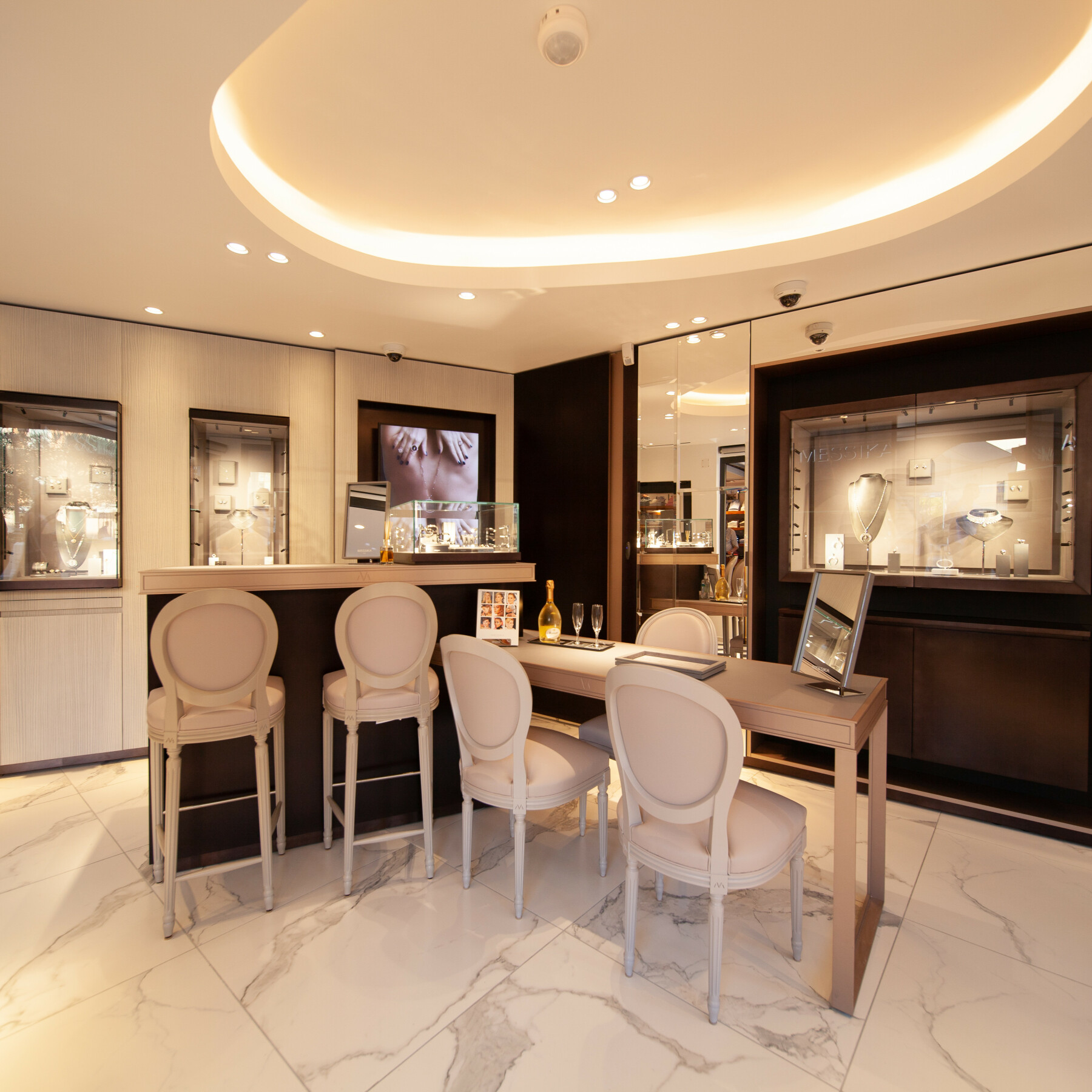 Boutique Messika Saint-Tropez