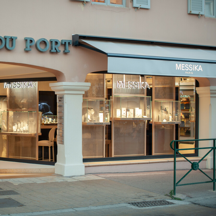 Messika Saint-Tropez boutique